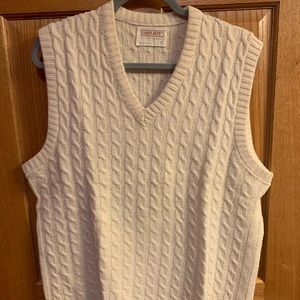 Men’s sweater vest